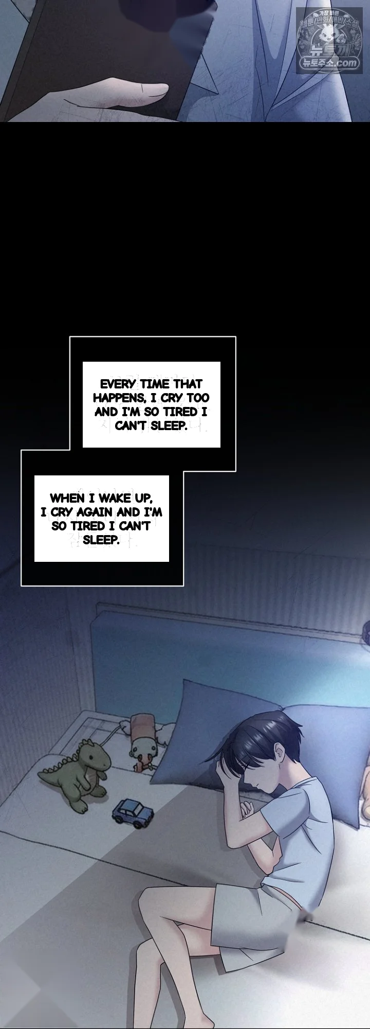 Burnt Down Chapter 43 - Page 5