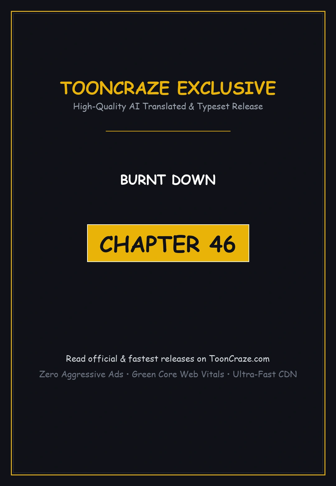 Burnt Down Chapter 46 - Page 1