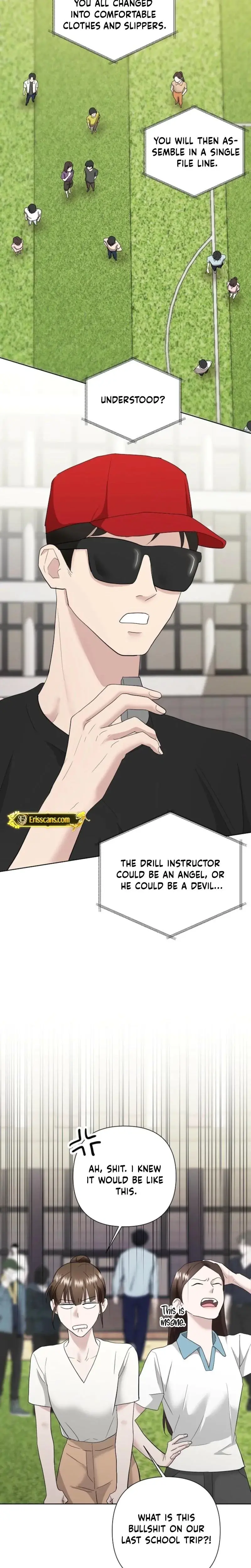 Burnt Down Chapter 6 - Page 15