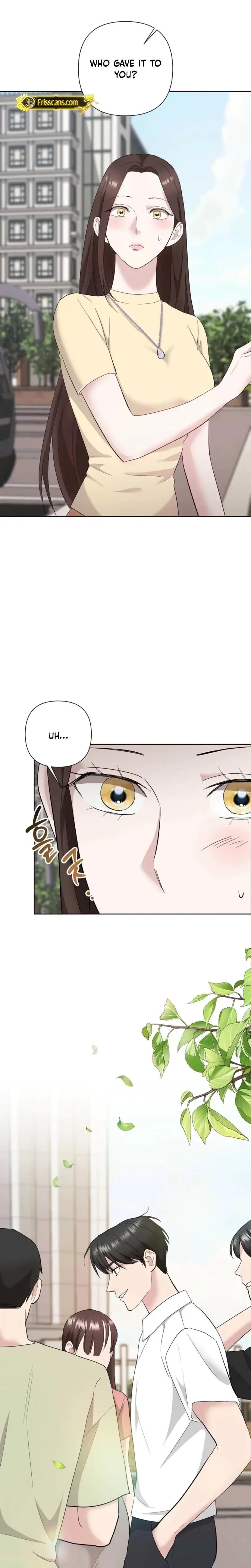Burnt Down Chapter 6 - Page 8