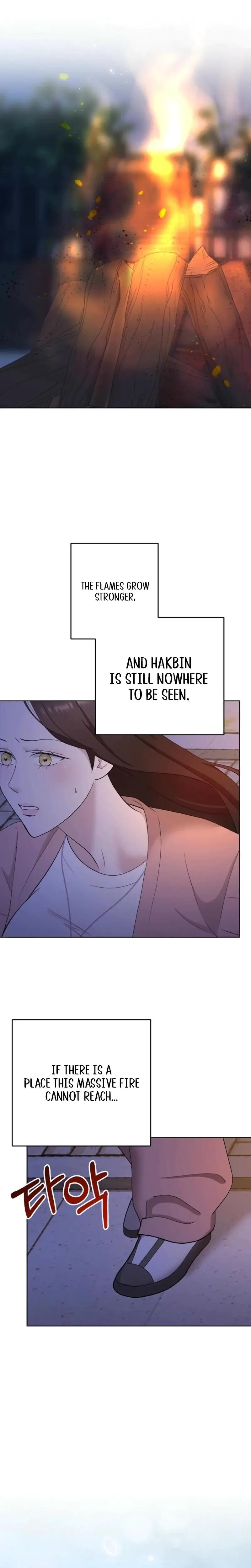 Burnt Down Chapter 7 - Page 3