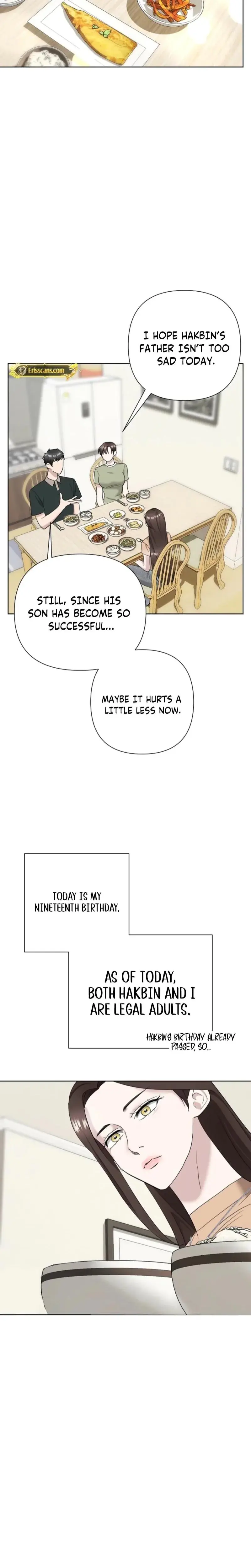 Burnt Down Chapter 8 - Page 10