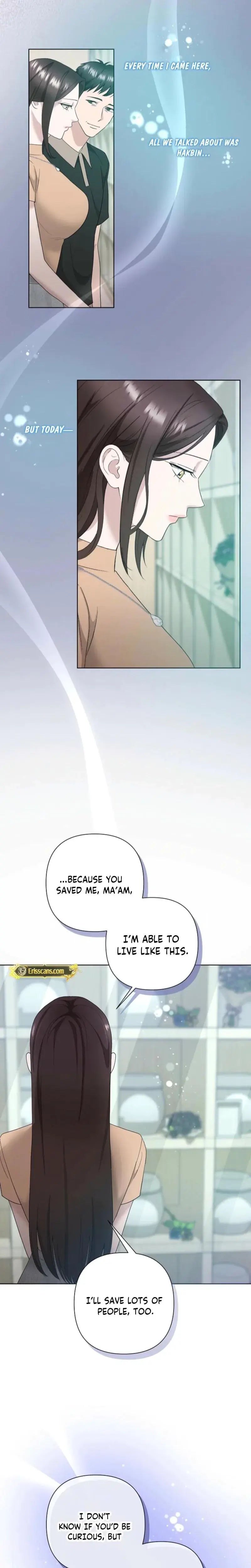 Burnt Down Chapter 8 - Page 12