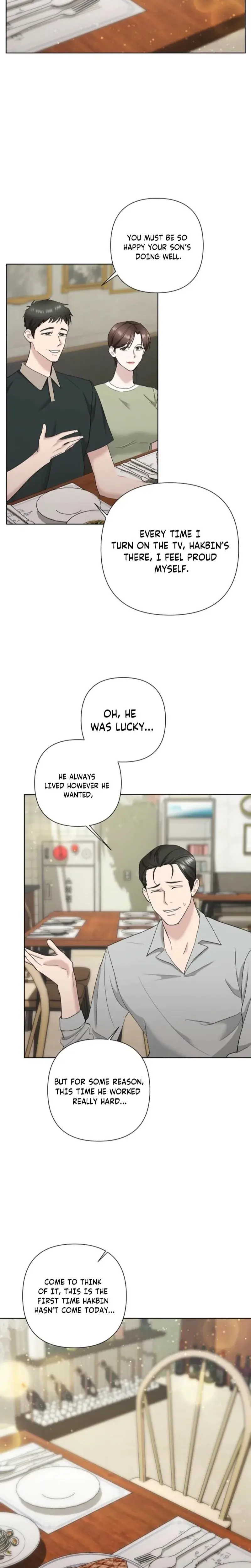 Burnt Down Chapter 8 - Page 14