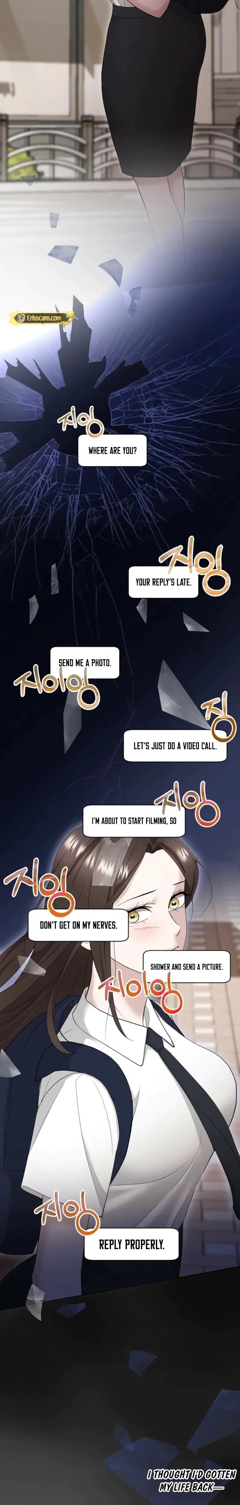 Burnt Down Chapter 8 - Page 8