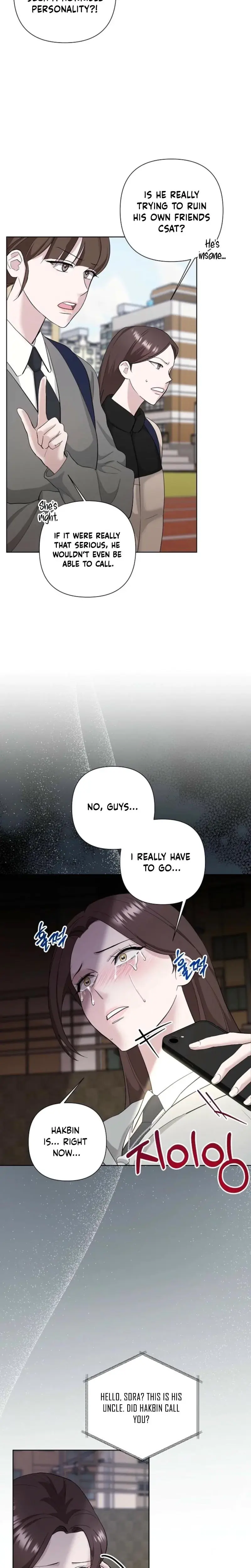 Burnt Down Chapter 9 - Page 22