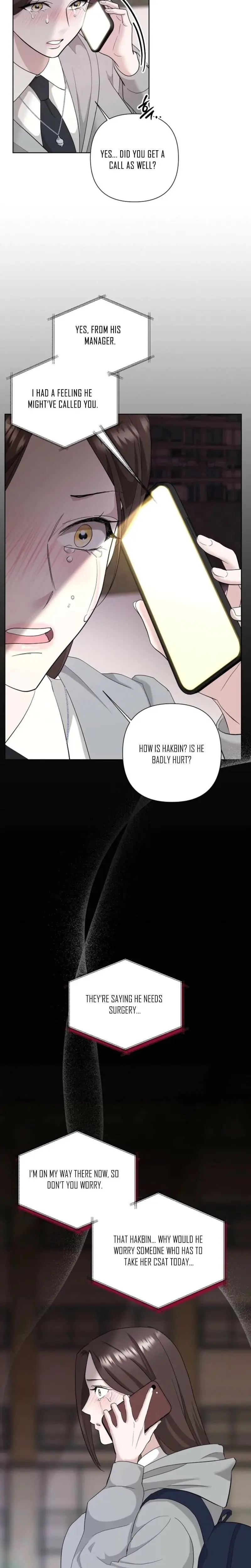 Burnt Down Chapter 9 - Page 23