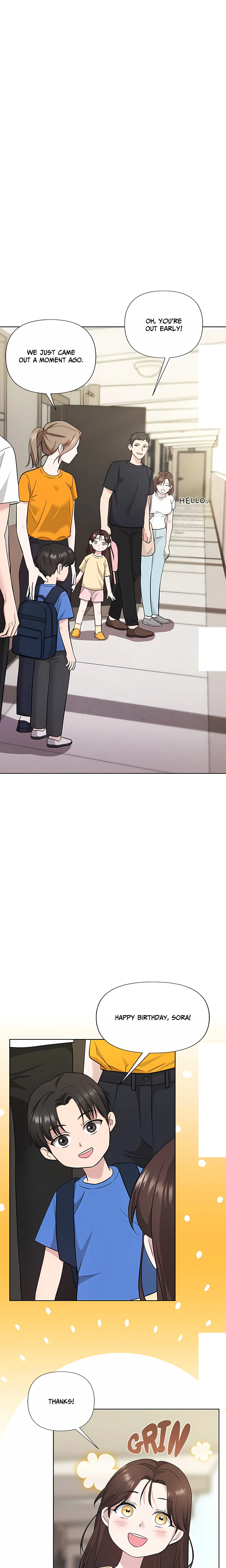 Burnt To Ashes Chapter 1 - Page 13