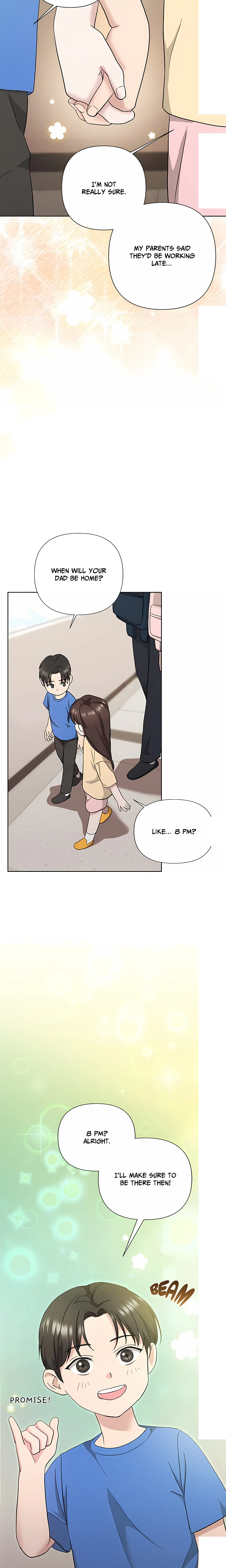 Burnt To Ashes Chapter 1 - Page 17