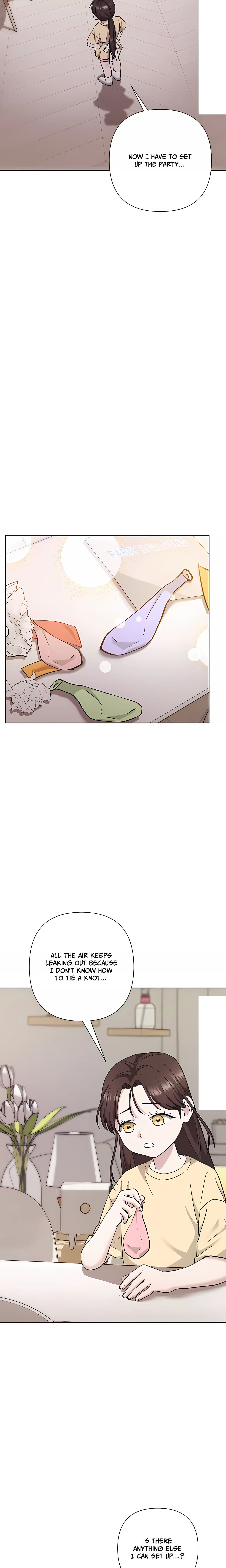 Burnt To Ashes Chapter 1 - Page 22