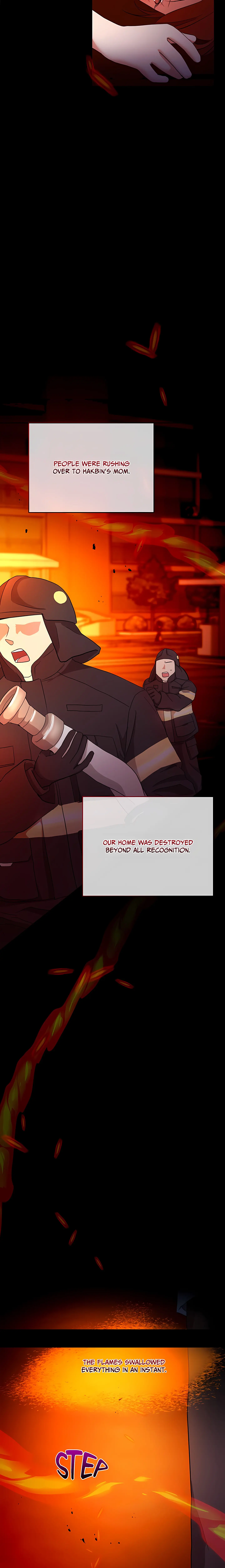 Burnt To Ashes Chapter 1 - Page 40