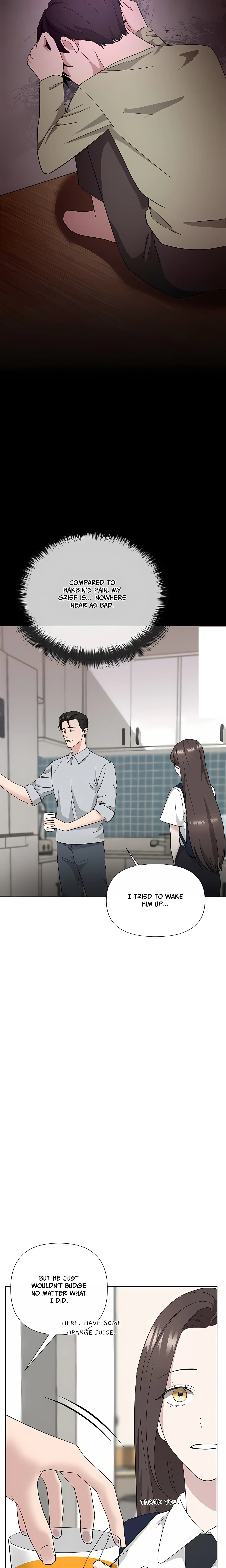 Burnt To Ashes Chapter 2 - Page 10