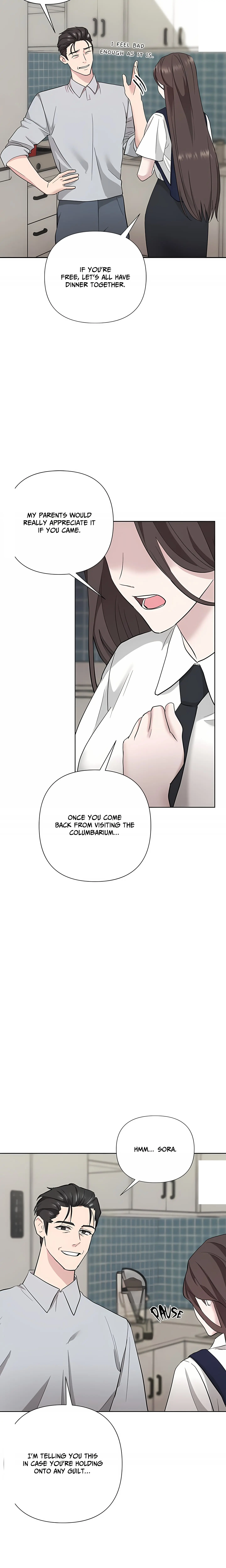 Burnt To Ashes Chapter 2 - Page 13