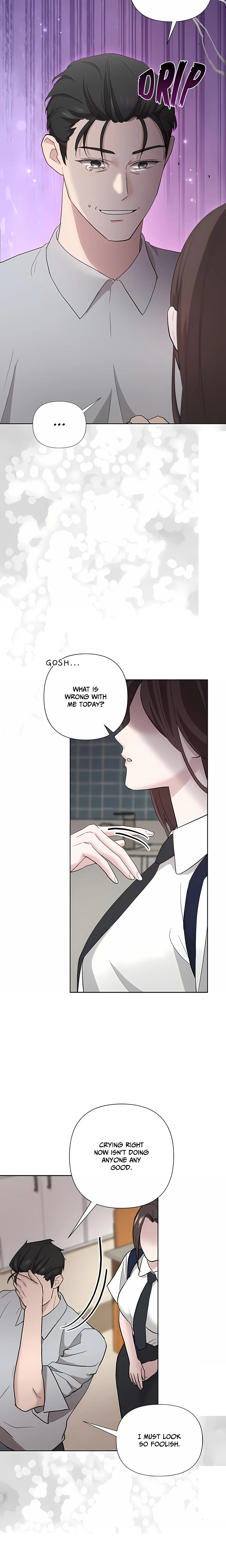 Burnt To Ashes Chapter 2 - Page 15