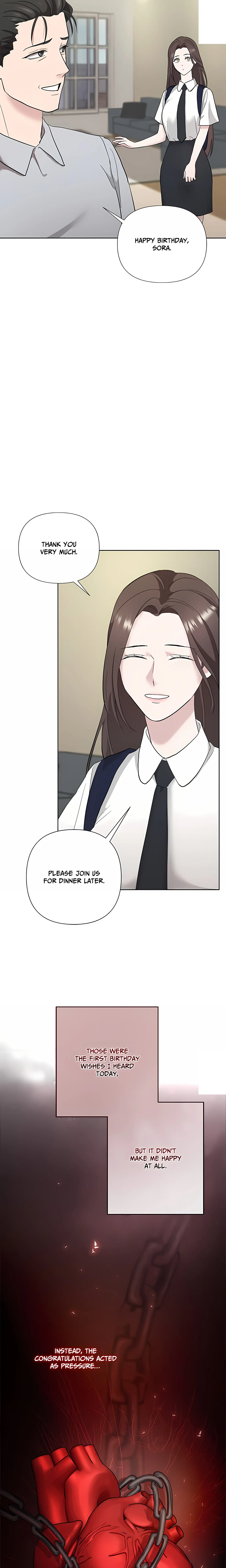 Burnt To Ashes Chapter 2 - Page 21