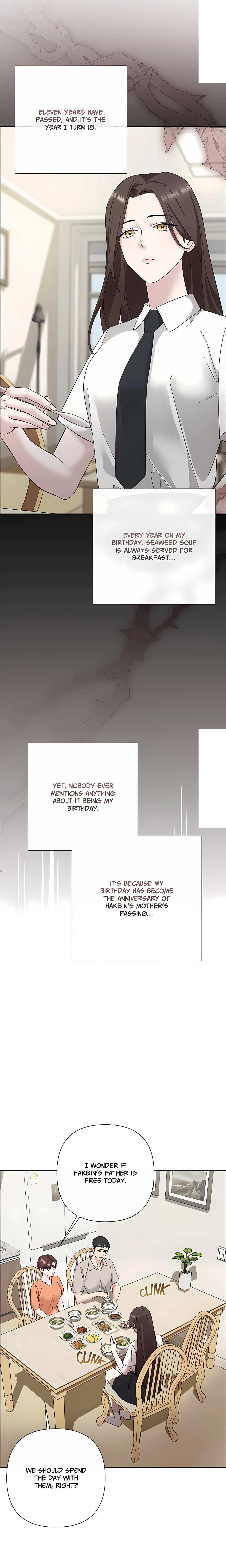 Burnt To Ashes Chapter 2 - Page 3