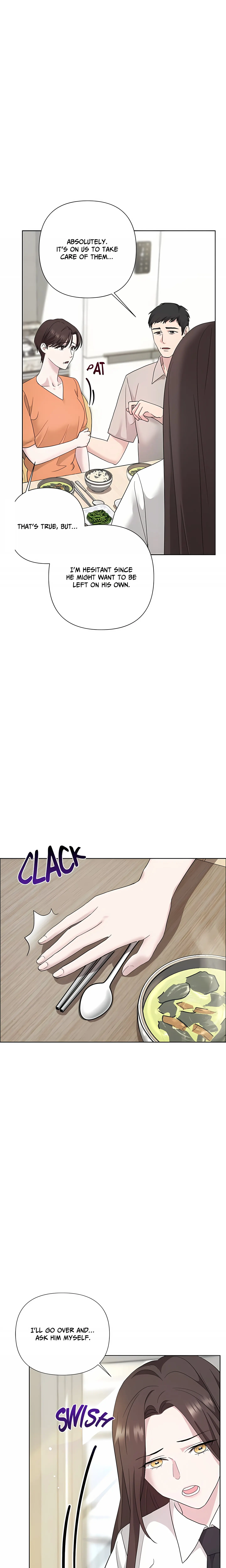 Burnt To Ashes Chapter 2 - Page 4