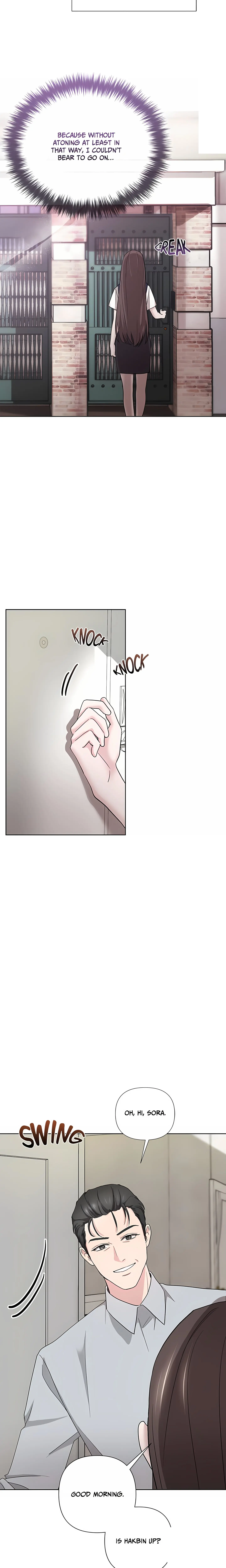 Burnt To Ashes Chapter 2 - Page 8