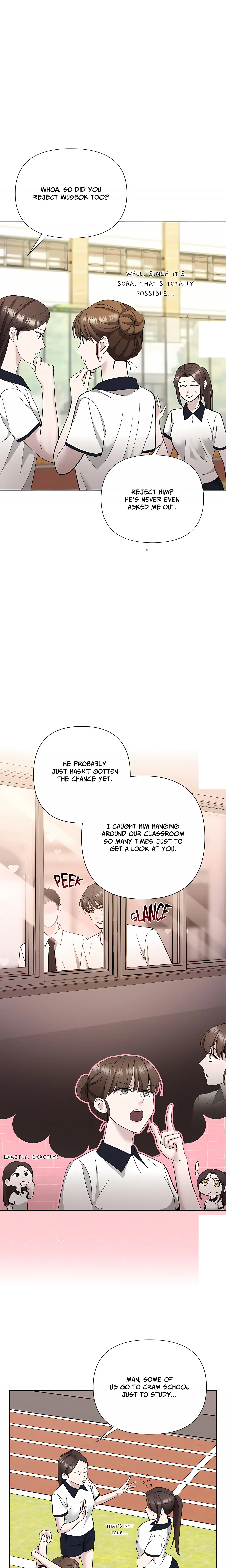 Burnt To Ashes Chapter 3 - Page 10