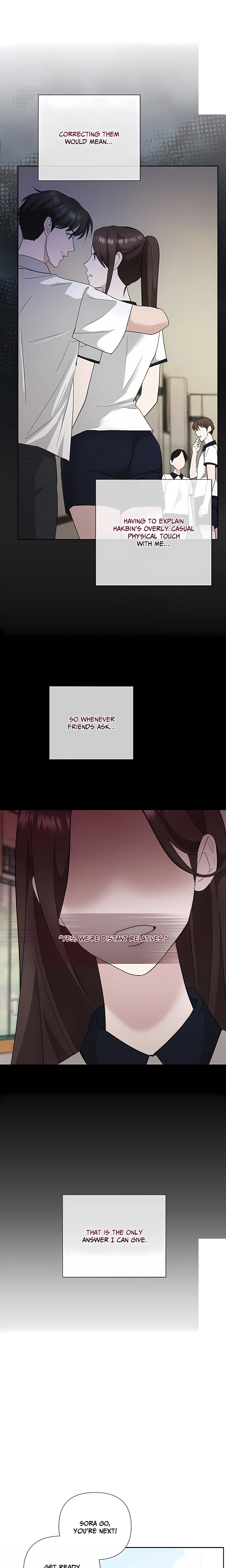 Burnt To Ashes Chapter 3 - Page 15