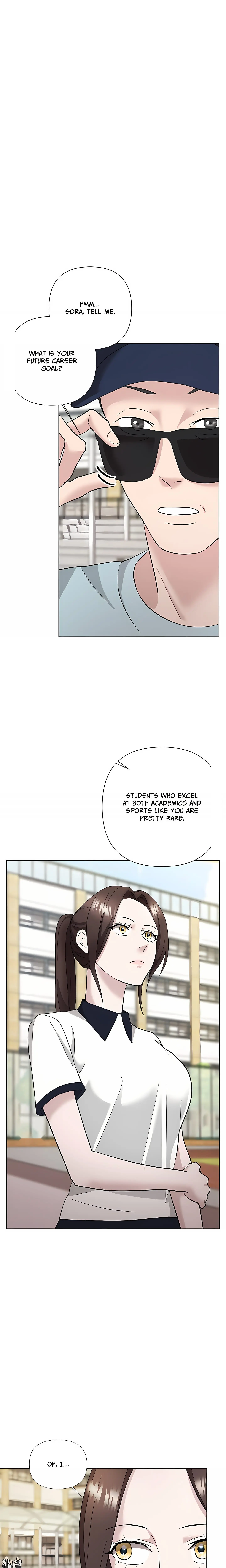 Burnt To Ashes Chapter 3 - Page 20