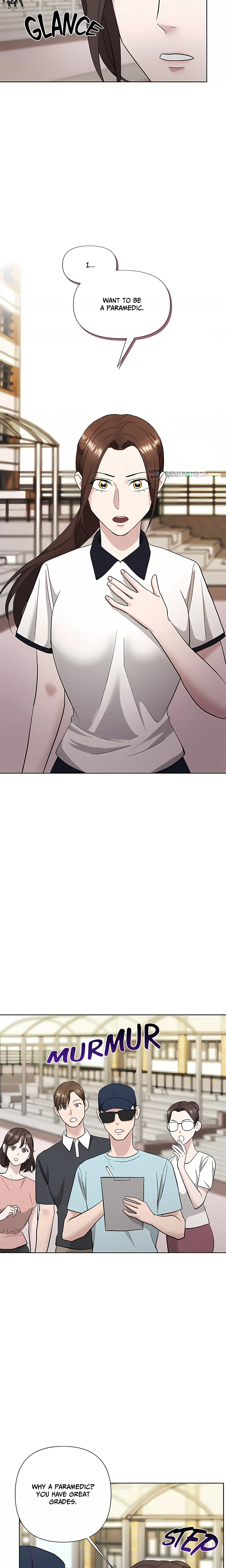 Burnt To Ashes Chapter 3 - Page 21