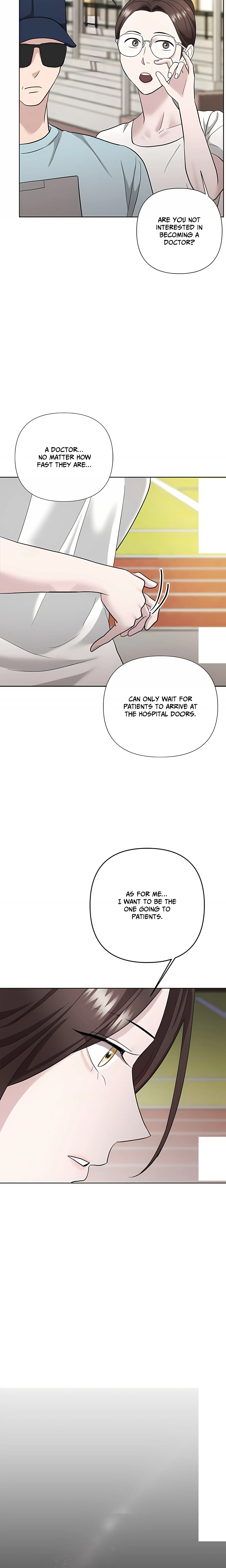 Burnt To Ashes Chapter 3 - Page 22