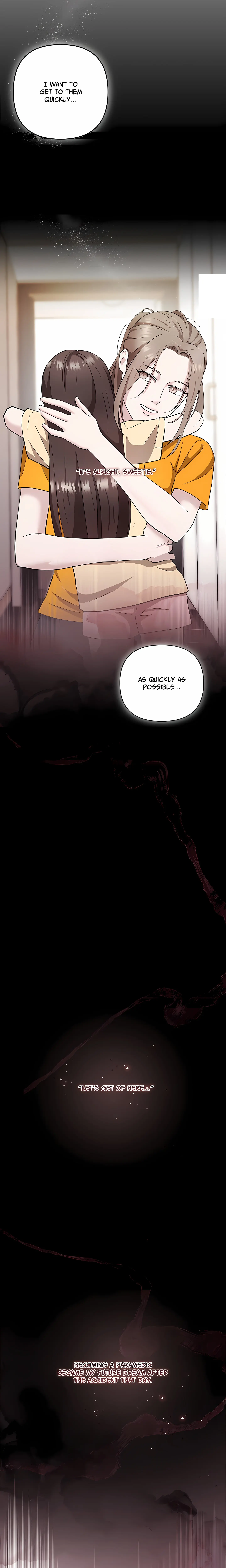 Burnt To Ashes Chapter 3 - Page 23