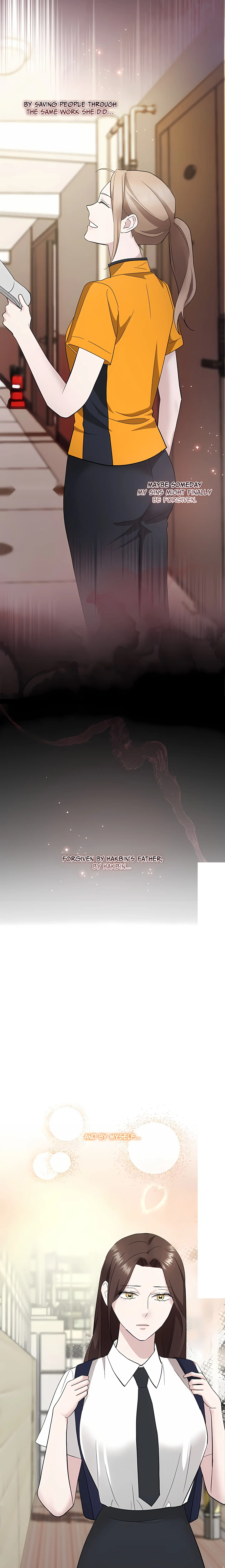 Burnt To Ashes Chapter 3 - Page 24