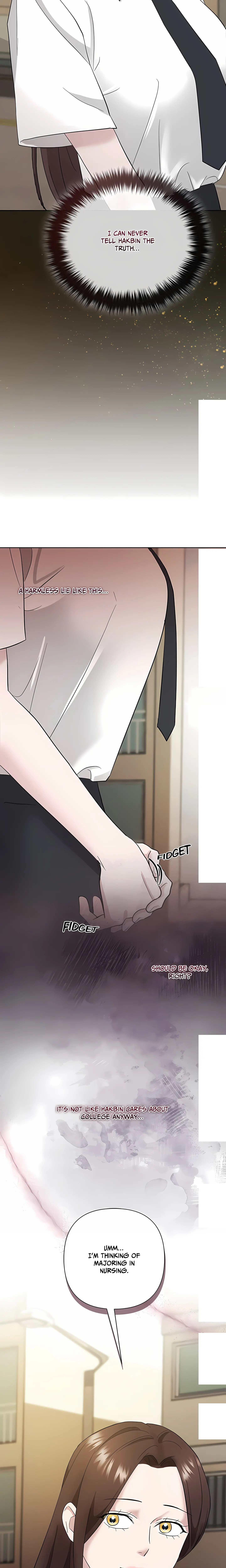 Burnt To Ashes Chapter 3 - Page 27
