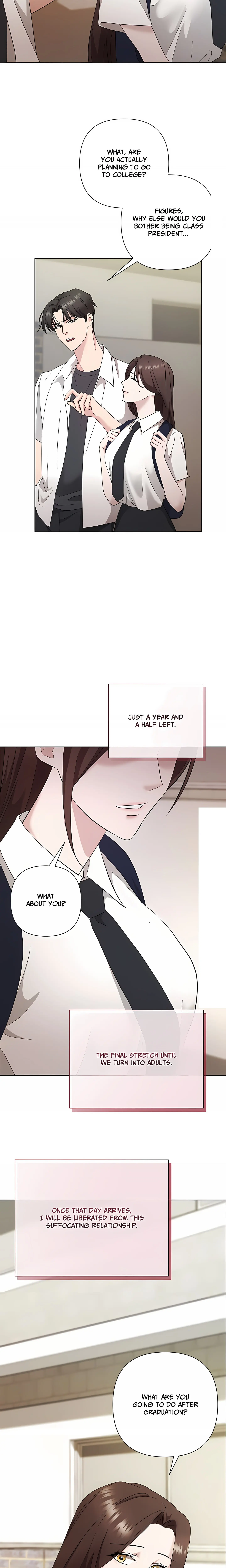 Burnt To Ashes Chapter 3 - Page 3