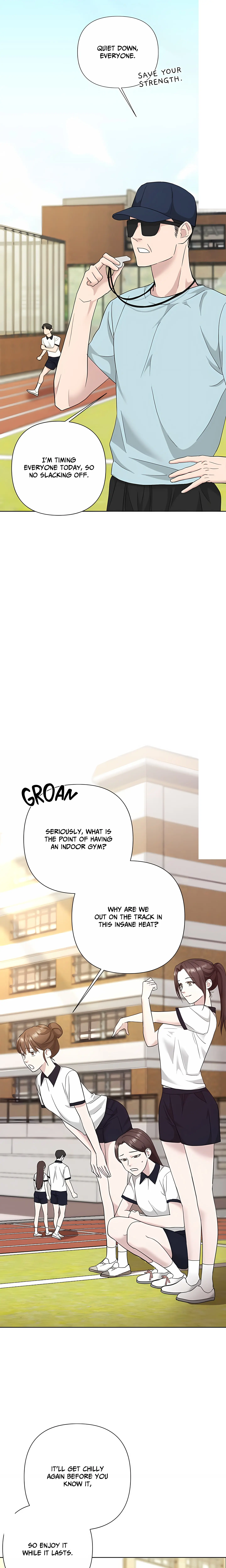 Burnt To Ashes Chapter 3 - Page 6