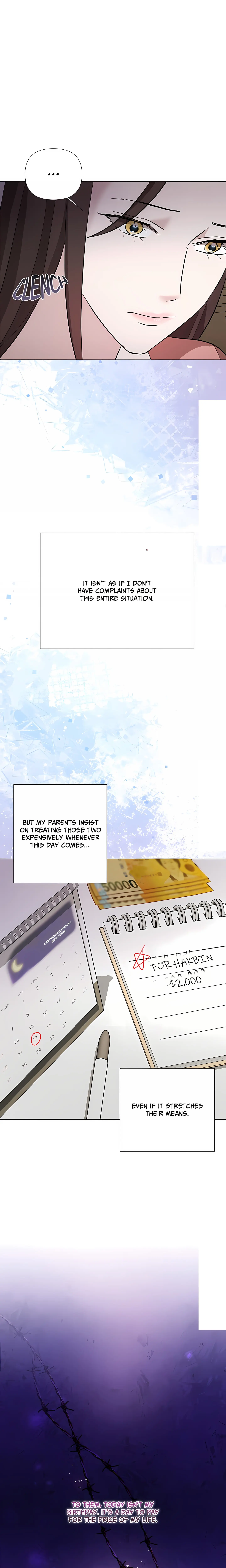 Burnt To Ashes Chapter 4 - Page 10