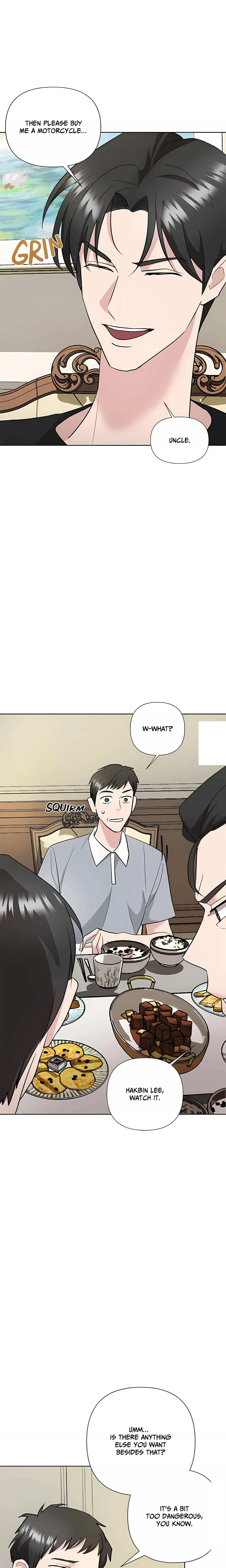 Burnt To Ashes Chapter 4 - Page 12
