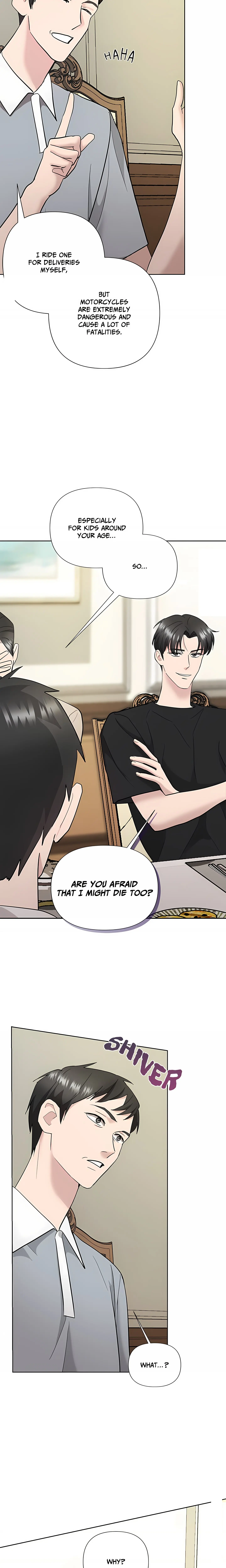 Burnt To Ashes Chapter 4 - Page 13