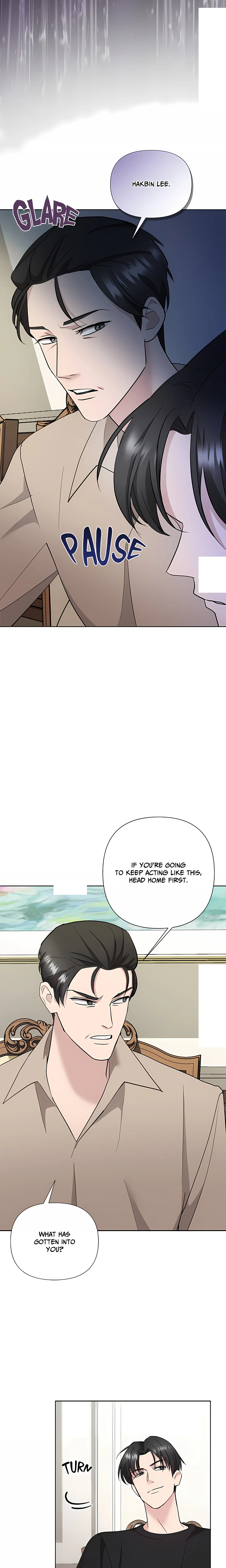 Burnt To Ashes Chapter 4 - Page 15
