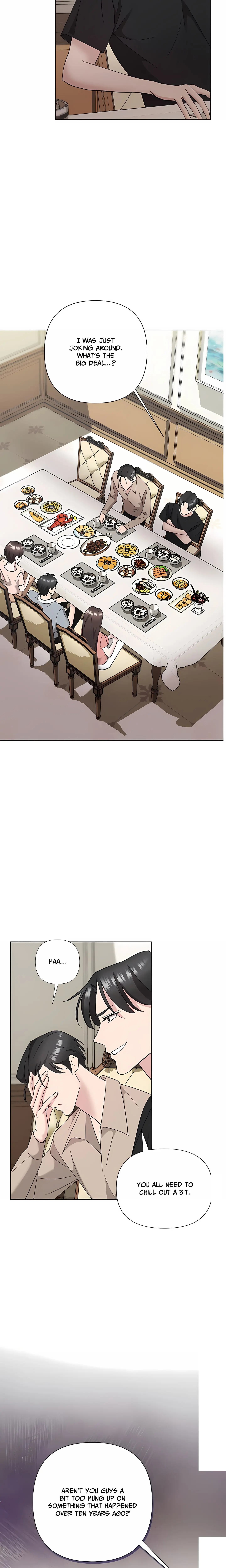 Burnt To Ashes Chapter 4 - Page 16