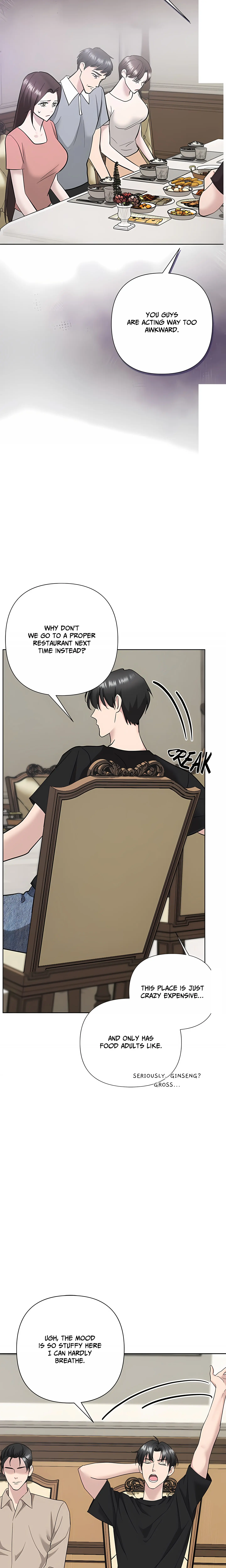 Burnt To Ashes Chapter 4 - Page 17