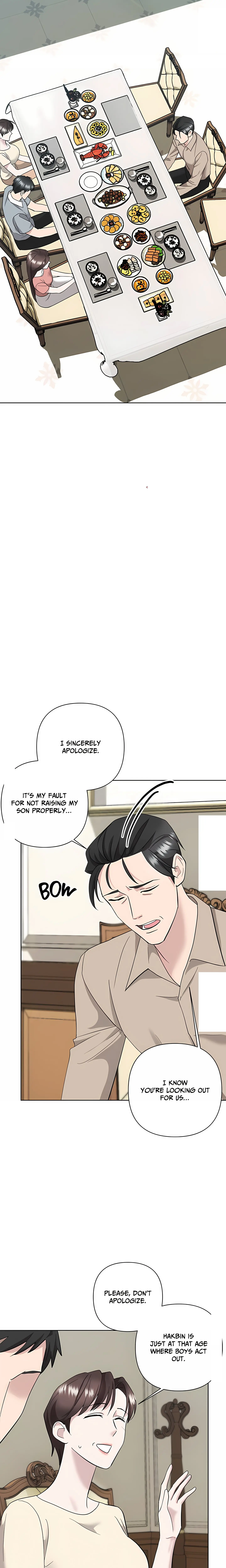 Burnt To Ashes Chapter 4 - Page 19