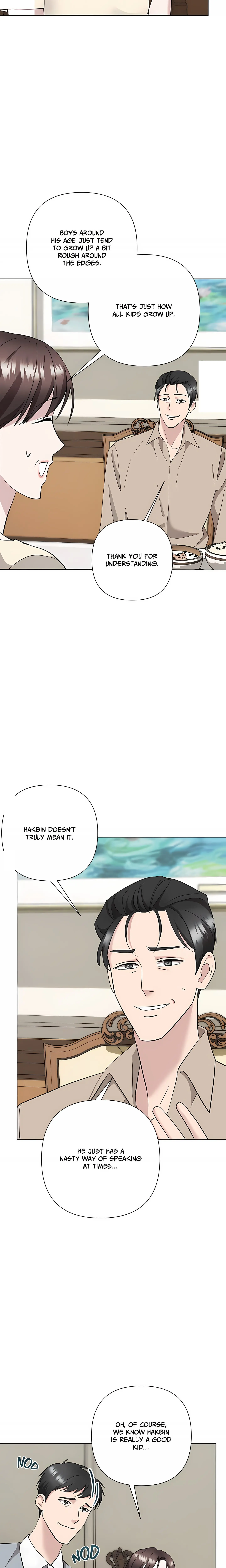 Burnt To Ashes Chapter 4 - Page 20