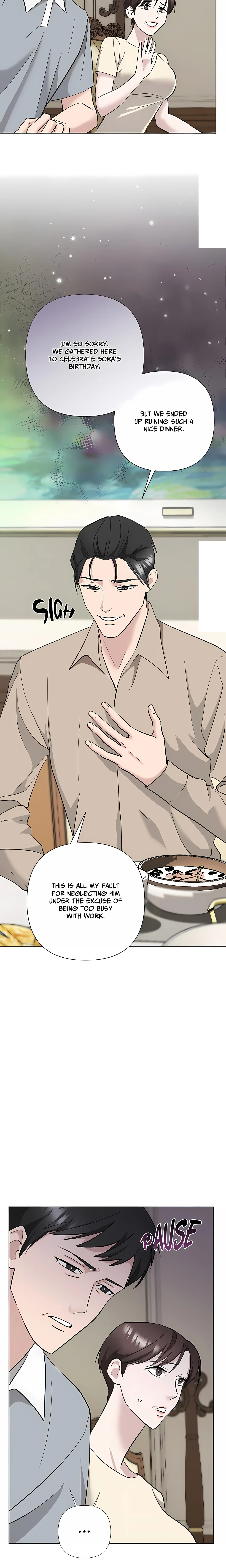 Burnt To Ashes Chapter 4 - Page 21
