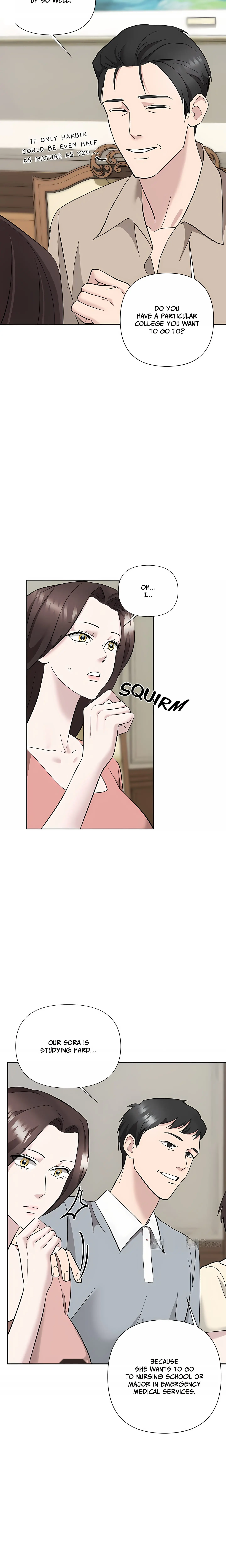 Burnt To Ashes Chapter 4 - Page 23