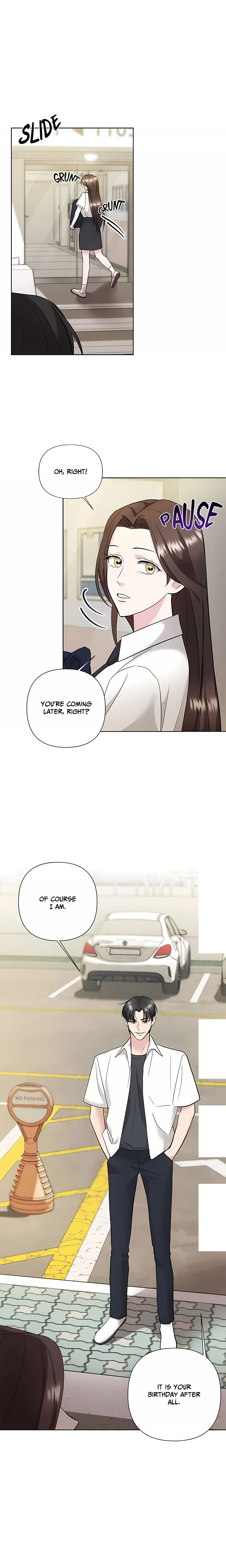 Burnt To Ashes Chapter 4 - Page 6