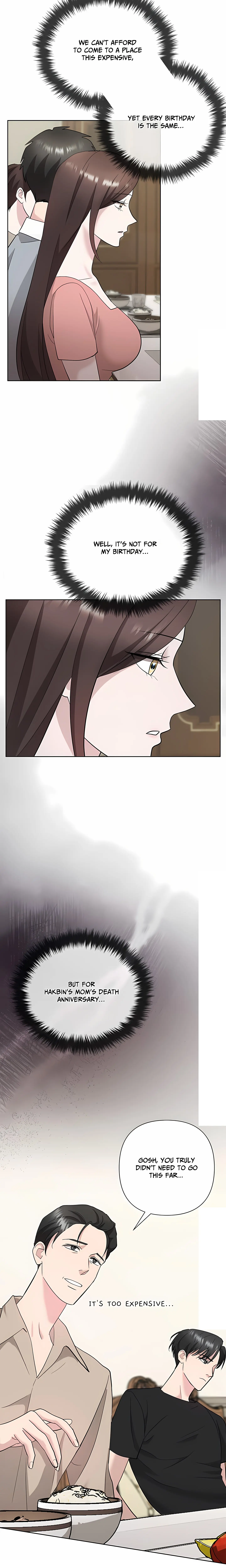 Burnt To Ashes Chapter 4 - Page 8