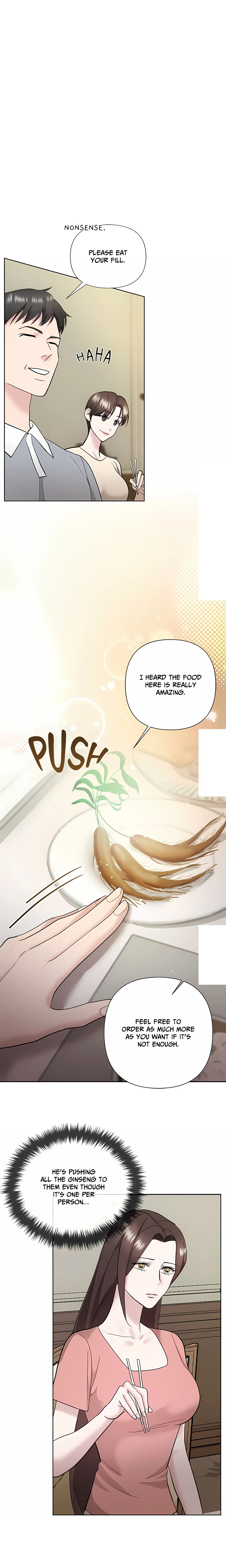 Burnt To Ashes Chapter 4 - Page 9