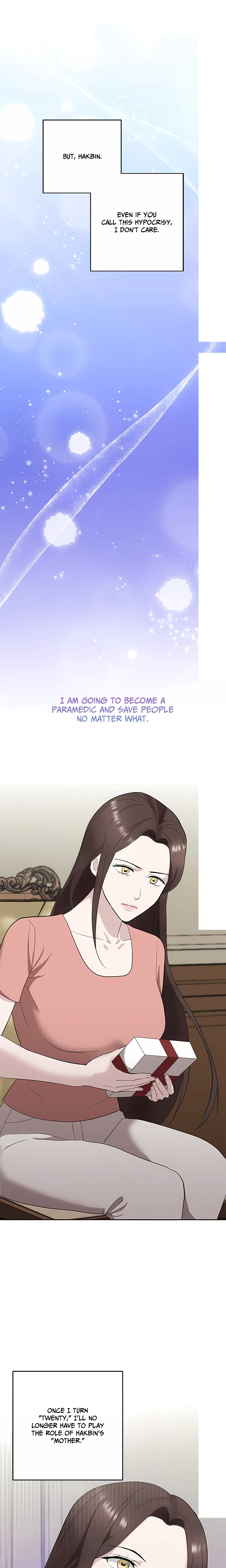 Burnt To Ashes Chapter 5 - Page 13
