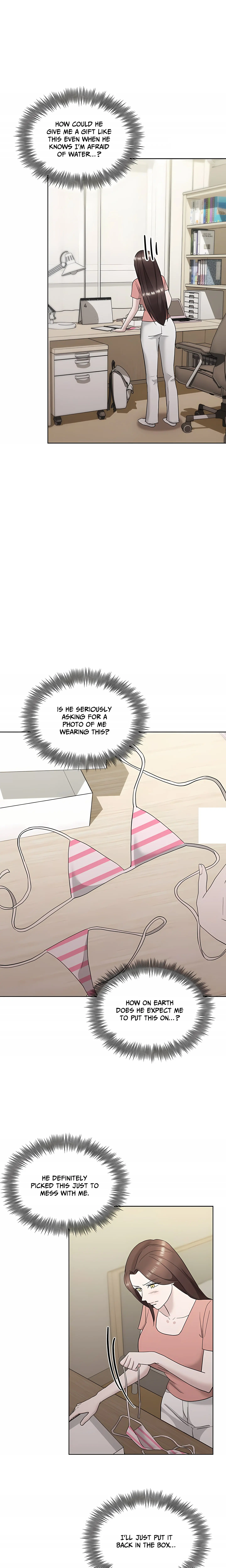 Burnt To Ashes Chapter 5 - Page 17
