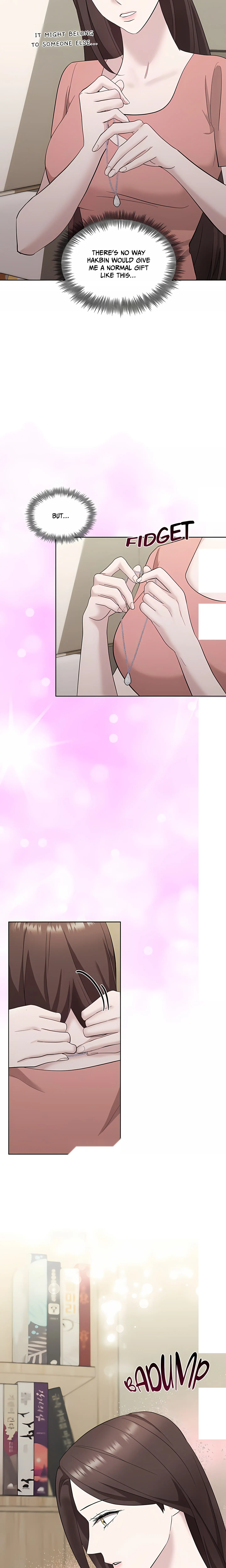 Burnt To Ashes Chapter 5 - Page 20