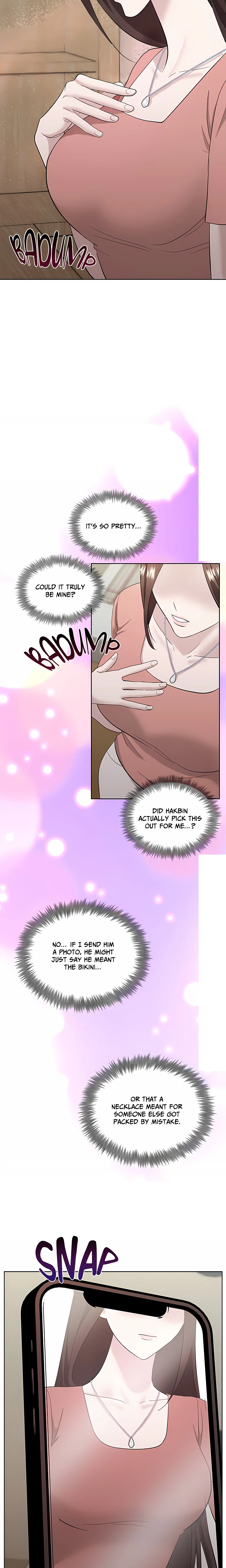 Burnt To Ashes Chapter 5 - Page 21