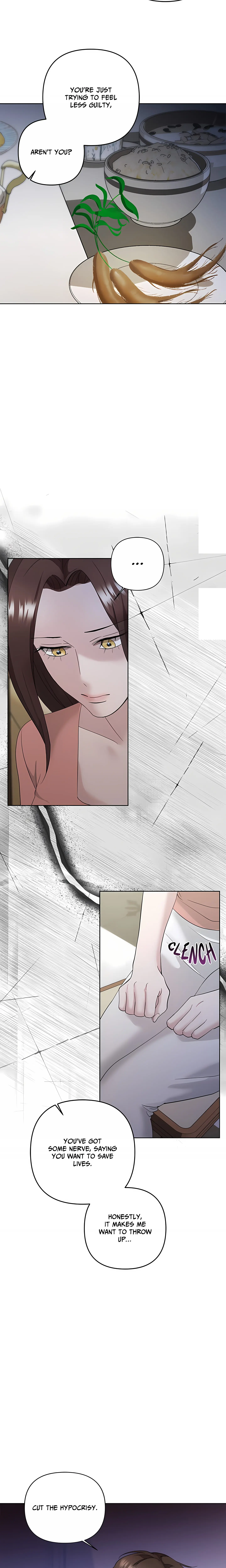 Burnt To Ashes Chapter 5 - Page 3